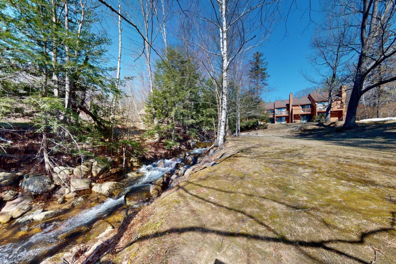 Nordic Wilderness Lodge Bartlett Exteriör bild